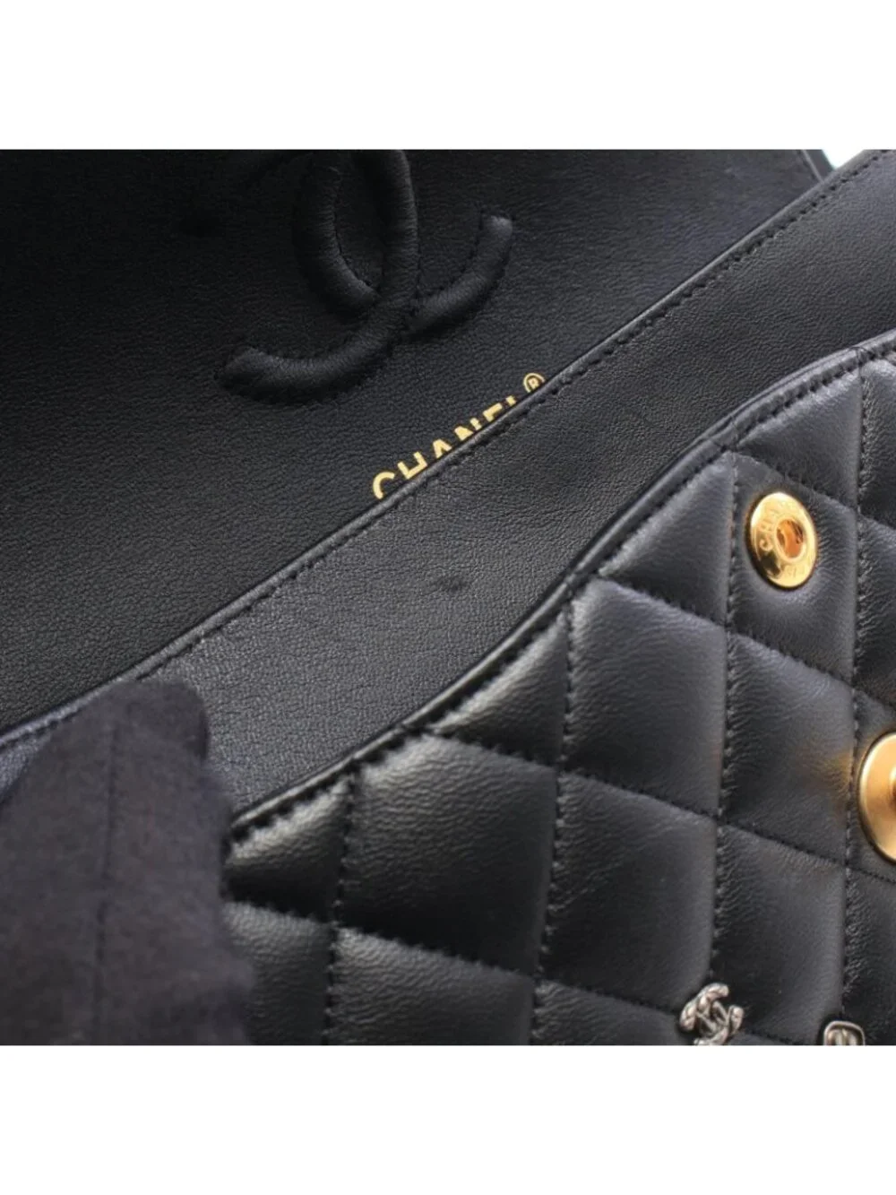 CHANEL this authentic